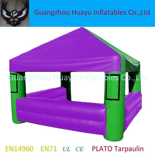 inflatable trade show booth trade show tent